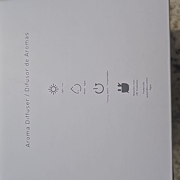 Farmasi - Dr. C. Tuna Aroma Diffuser with Eucalyptus Essential Oil  - NIB - Picture 2 of 4